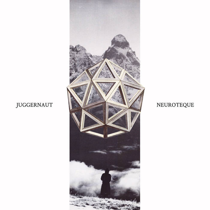 JUGGERNAUT - Neuroteque cover 