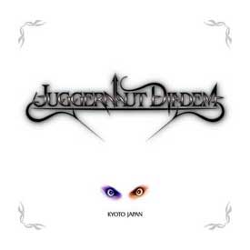 JUGGERNAUT DIADEM - Demo #2 cover 