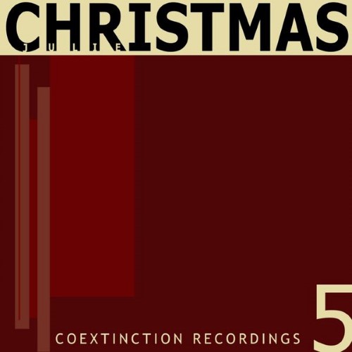 JULIE CHRISTMAS - Coextinction Recordings 5 cover 