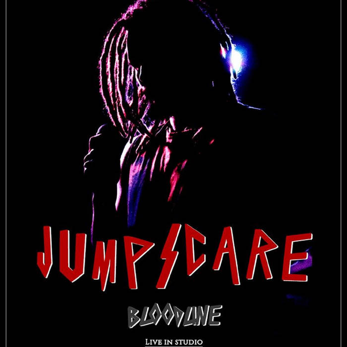 JUMPSCARE - Bloodline cover 