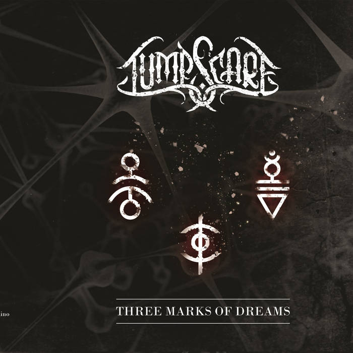 JUMPSCARE - Three Marks Of Dreams cover 