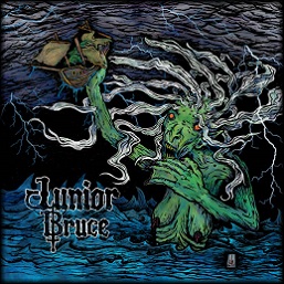 JUNIOR BRUCE - The Ocean's Daughter cover 