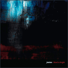 JUNIUS - Blood Is Bright cover 