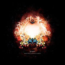 JUNIUS - Reports From The Threshold Of Death cover 