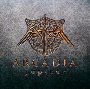 JUPITER - Arcadia cover 