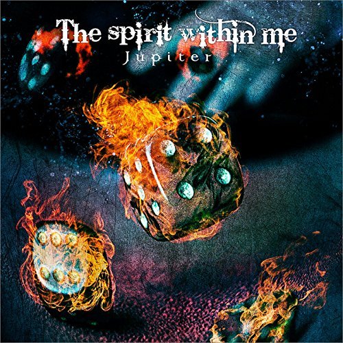 JUPITER - The Spirit Within Me cover 