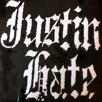 JUSTIN HATE - Copenhatred Scream Along! cover 