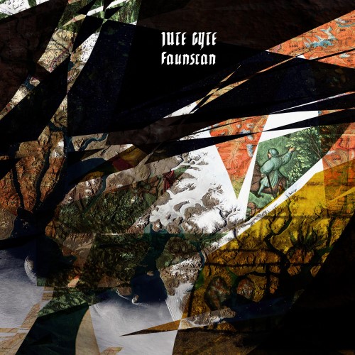 JUTE GYTE - Faunscan cover 