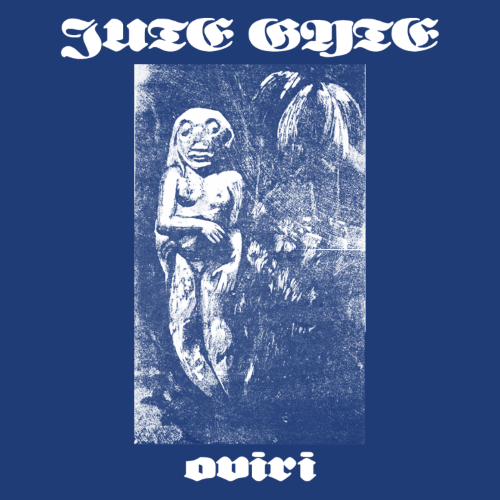 JUTE GYTE - Oviri cover 