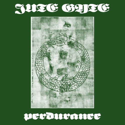 JUTE GYTE - Perdurance cover 