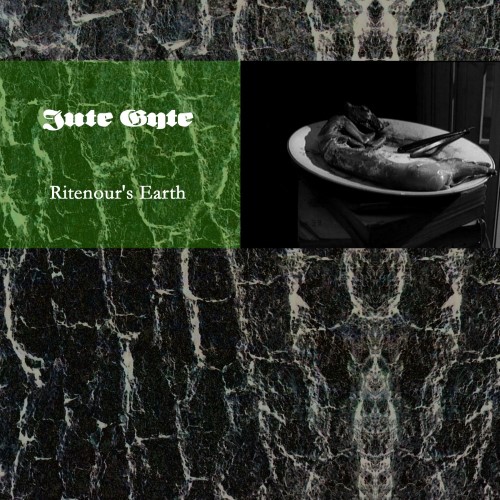 JUTE GYTE - Ritenour's Earth cover 