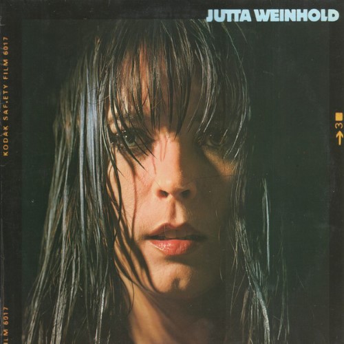 JUTTA WEINHOLD - Jutta Weinhold cover 