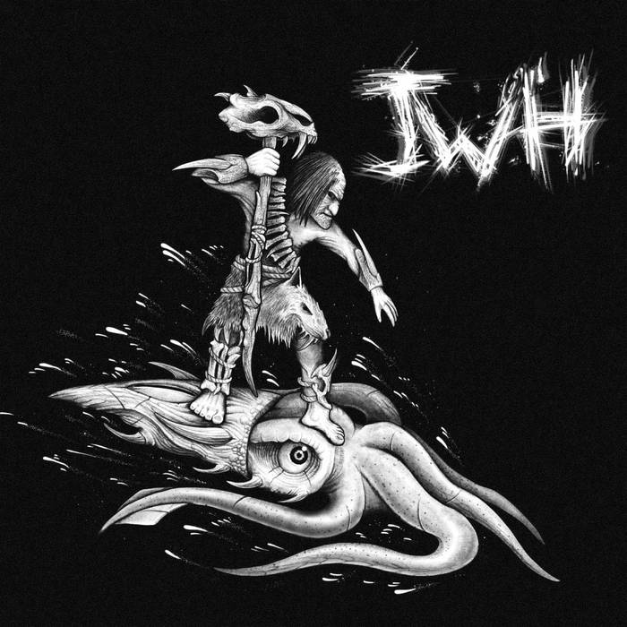 JWH - Желчь Земли cover 