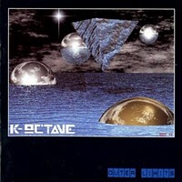 K-OCTAVE - Outer Limits cover 