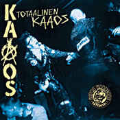 KAAOS - Totaalinen Kaaos cover 