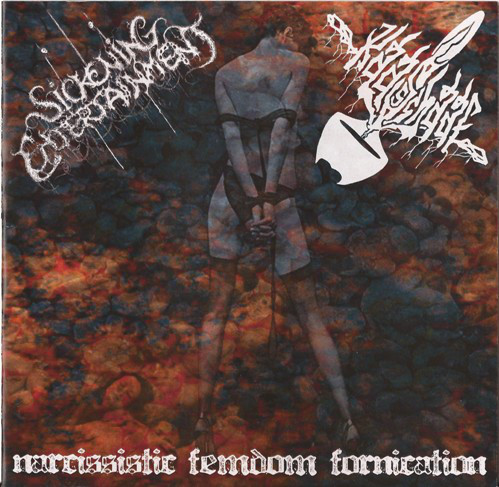 KAASSCHAAF - Narcissistic Femdom Fornication cover 