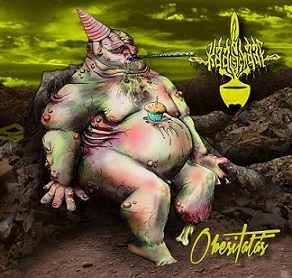 KAASSCHAAF - Obesitatas cover 