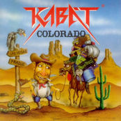 KABÁT - Colorado cover 