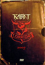 KABÁT - Corrida cover 