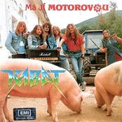 KABÁT - Má jí motorovou cover 