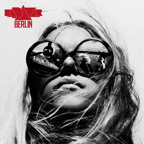 KADAVAR - Berlin cover 