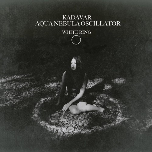 KADAVAR - The White Ring cover 