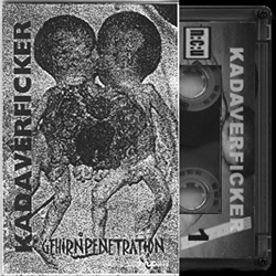 KADAVERFICKER - Gehirnpenetration cover 