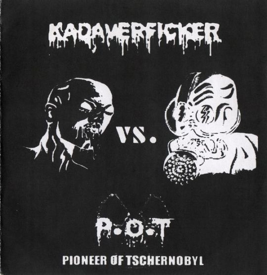 KADAVERFICKER - Kadaverficker vs. P.O.T. cover 