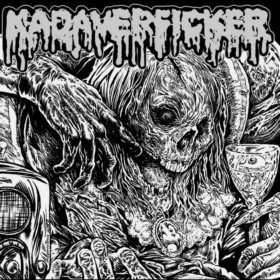 KADAVERFICKER - KFFM 931​.​8 cover 