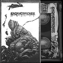 KADAVERFICKER - Zyklische Katastrophen aus Fleisch cover 