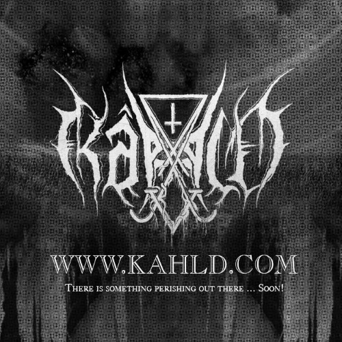 KÂHLD - Cold Extinction (Rehearsal) cover 