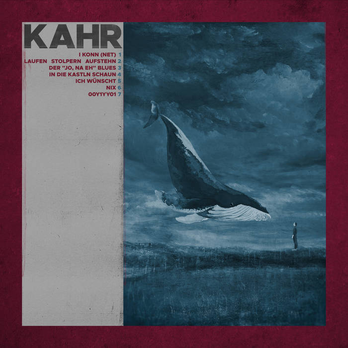 KAHR - Kahr cover 