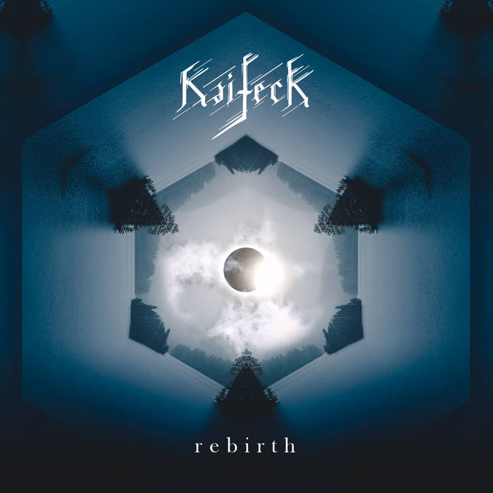 KAIFECK - Rebirth cover 