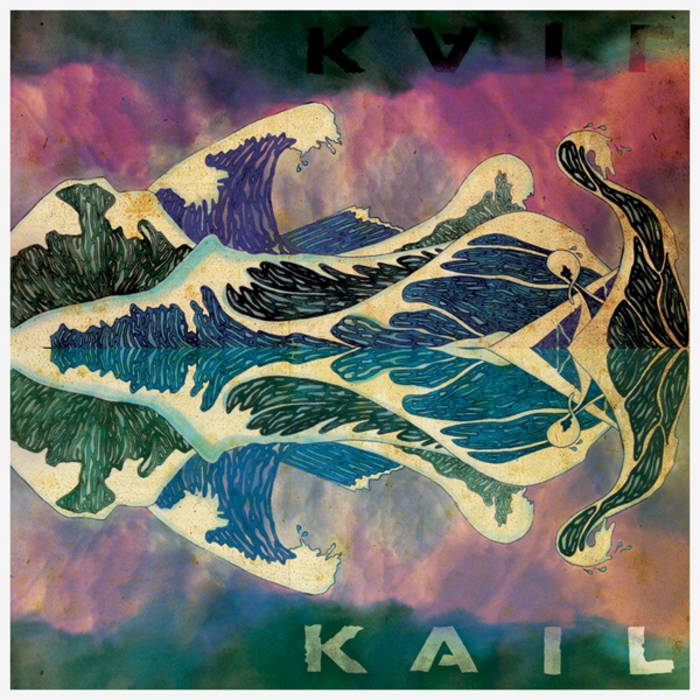 KAIL - Kail cover 