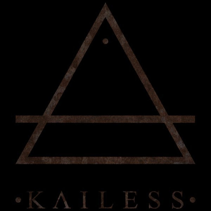 KAILESS - Kailess cover 
