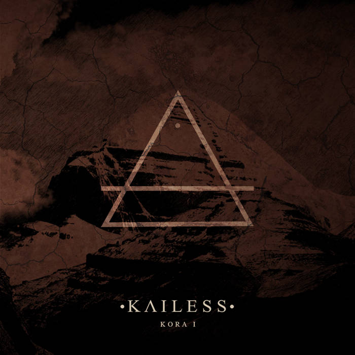 KAILESS - KORA I cover 