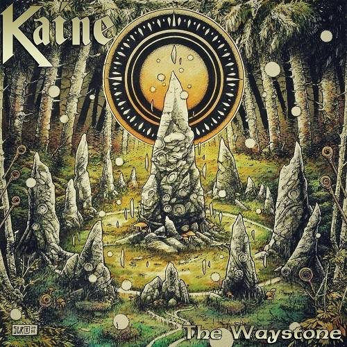 KAINE - The Waystone cover 