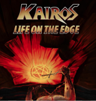 KAIROS - Life on the Edge cover 