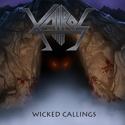 KAIROS - Wicked Calling cover 