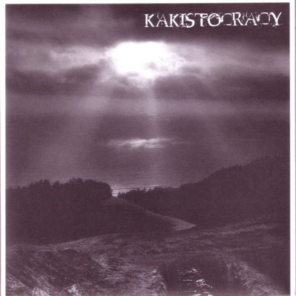 KAKISTOCRACY - An Apology cover 