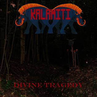 KALAMITI - Divine Tragedy cover 