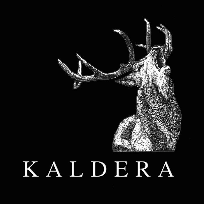 KALDERA - Kaldera cover 