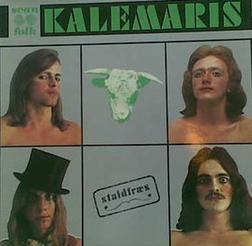 KALEMARIS - Staldfræs cover 