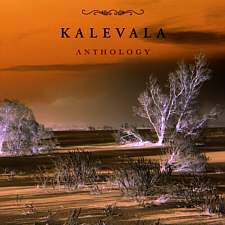 KALEVALA - Anthology cover 