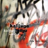KALIJUGE - New Message cover 