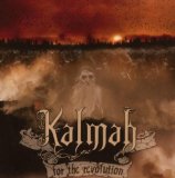 KALMAH - For the Revolution cover 