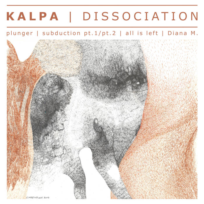 KALPA - Dissociation cover 