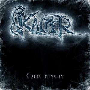 KÄLTER - Cold Misery cover 