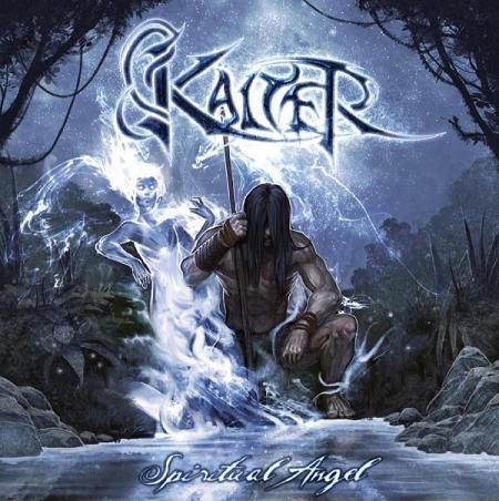 KÄLTER - Spiritual Angel cover 