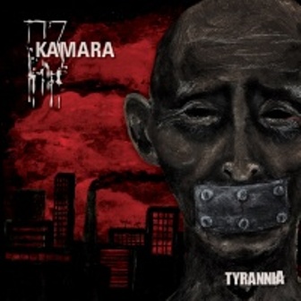 KAMARA - Tyrannia cover 